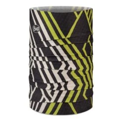Buff Coolnet UV Blanc Jaune Noir