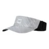 Visière Buff Go Visor Gris Clair Noir