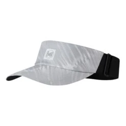 Visière Buff Go Visor Gris Clair Noir
