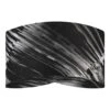 Bandeau Buff UV Ellipse Noir Gris