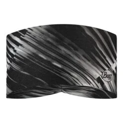 Bandeau Buff UV Ellipse Noir Gris