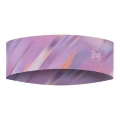 Bandeau Buff Coolnet UV Slim Rose Lilas