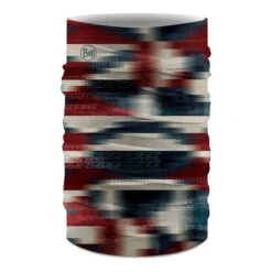 Buff Coolnet UV Bleu Rouge Gris