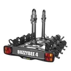 Porte-vélos BuzzRack Buzzybee 4 Vélos Noir