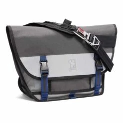Sac Bandoulière Chrome Mini Metro 20L Gris Blanc Noir