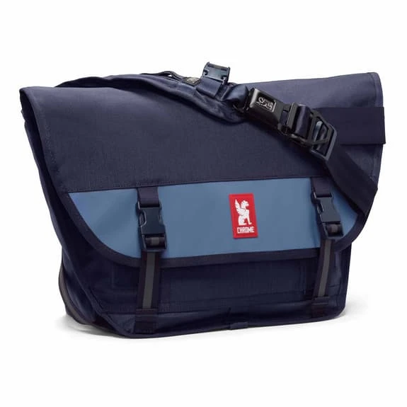 Sac Bandoulière Chrome Mini Metro 20L Bleu