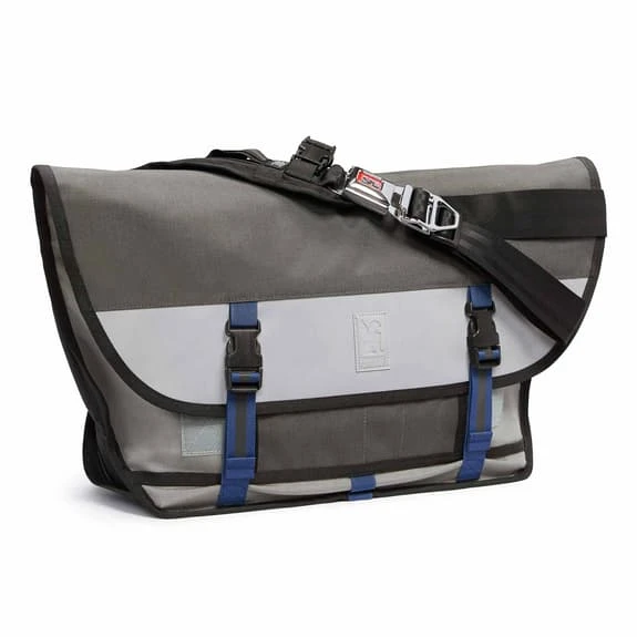 Sac Bandoulière Chrome Citizen 24L Gris Noir Blanc