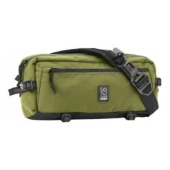 Sac Bandoulière Chrome Kadet 9L Vert Foncé