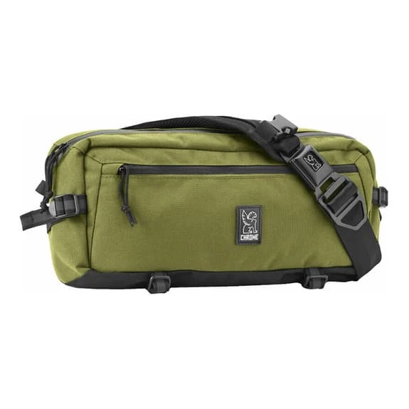 Sac Bandoulière Chrome Kadet 9L Vert Foncé