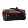 Sac Bandoulière Chrome Kadet 9L Noir Multicolore