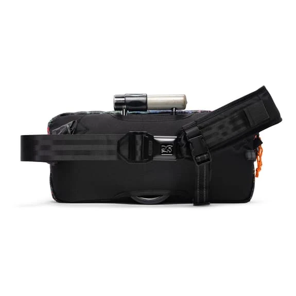 Sac Bandoulière Chrome Kadet 9L Noir Multicolore – Image 2