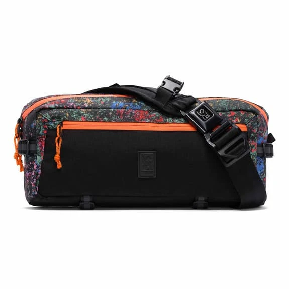 Sac Bandoulière Chrome Kadet 9L Noir Multicolore – Image 3