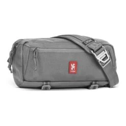 Sac à Bandoulière Chrome Mini Kadet 5L Gris