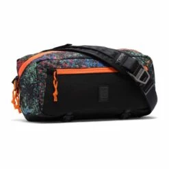 Sac Bandoulière Chrome Mini Kadet 5L Noir Multicolore