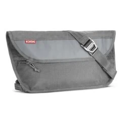 Sac à Bandoulière Chrome Simple Messenger II 12 L Gris