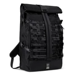 Sac à Dos Chrome Barrage Freight 38L Noir