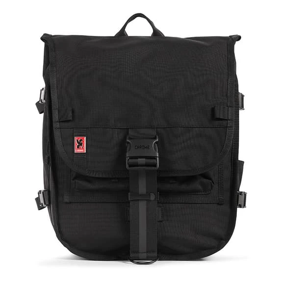 Sac à Dos Chrome Warsaw 25L Noir – Image 2