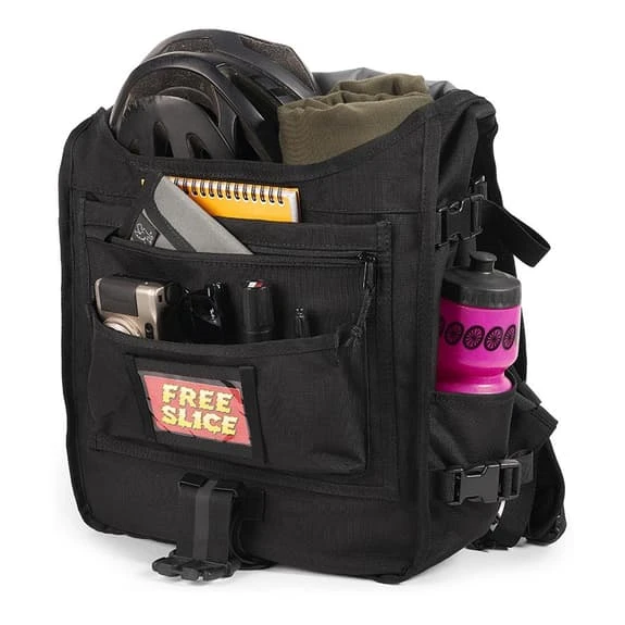 Sac à Dos Chrome Warsaw 25L Noir – Image 3