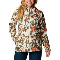 Veste Columbia Inner Limits II Imprimé Fleurs Femme