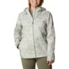 Veste Columbia Inner Limits II Imprimé Gris Pâle Femme