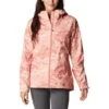 Veste Columbia Inner Limits II Imprimé Rose Femme