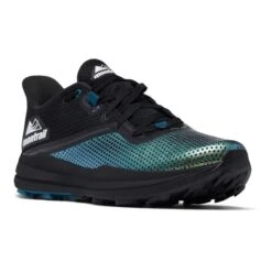 Chaussures Columbia Montrail Trinity FKT Noir Bleu