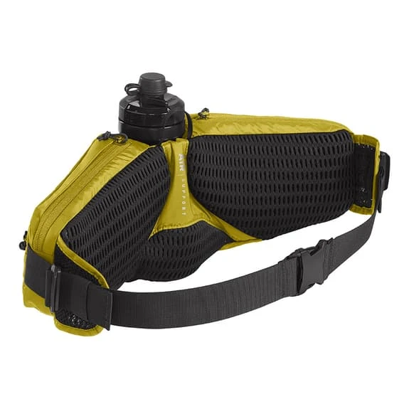 Sac Banane D'hydratation Camelbak Podium Flow 4 0.6 L Doré Noir – Image 2