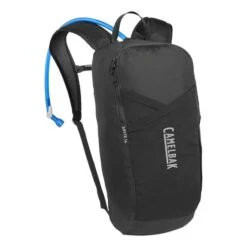 Sac à Dos D'hydratation Camelbak Arete 14L + Cruz 1.5L Noir