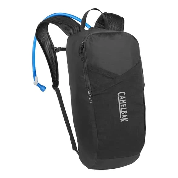 Sac à Dos D'hydratation Camelbak Arete 14L + Cruz 1.5L Noir