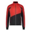 Veste CMP Detachable Sleeves PrimaLoft Rouge Noir