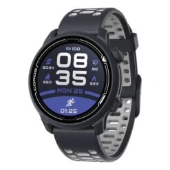 Coros Pace 2 Premium GPS Bleu Marine Avec Bracelet En Silicone