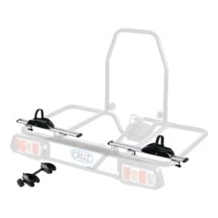 Adaptateur 3 Vélos Pour Plateforme Cruz Rear Cargo