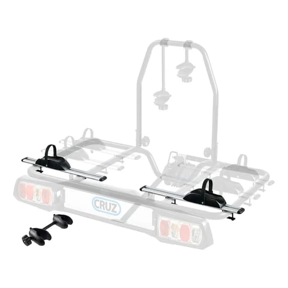 Adaptateur 3 Vélos Pour Plateforme Cruz Rear Cargo – Image 3