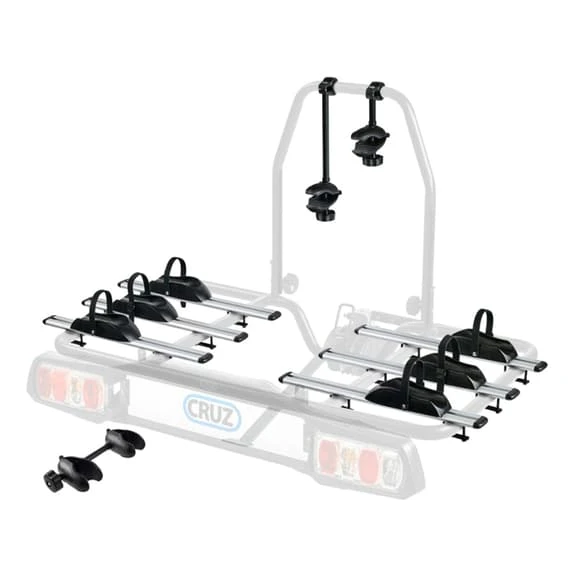 Adaptateur 3 Vélos Pour Plateforme Cruz Rear Cargo – Image 4