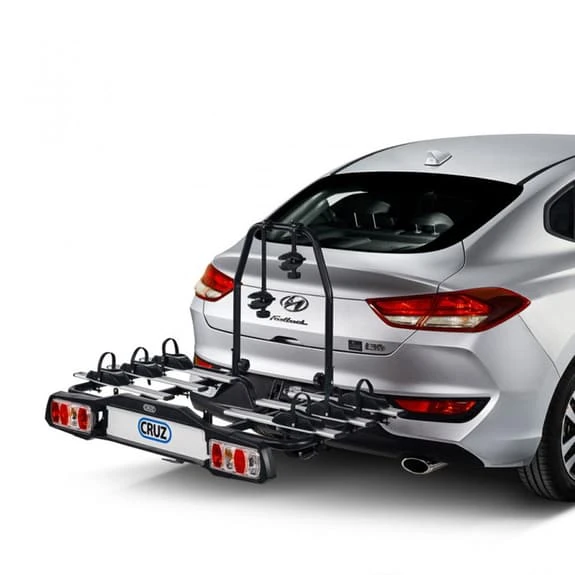 Adaptateur 3 Vélos Pour Plateforme Cruz Rear Cargo – Image 5