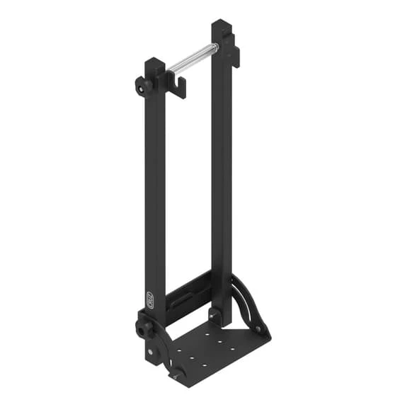 Porte-roue De Toit Cruz Roof Wheel Carrier – Image 2