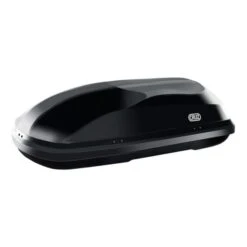 Coffre Cruz Box 340N U80 Noir Brillant