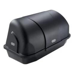 Coffre Arrière Cruz Apex 400NT Noir Texturé