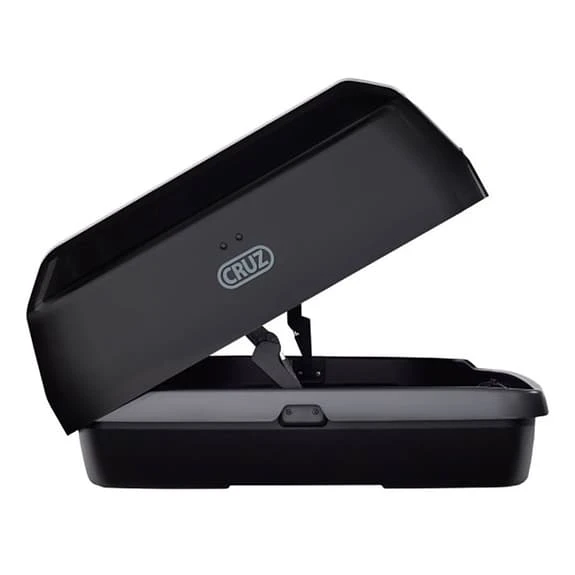 Coffre Cruz Paddock 400 Noir Brillant – Image 5