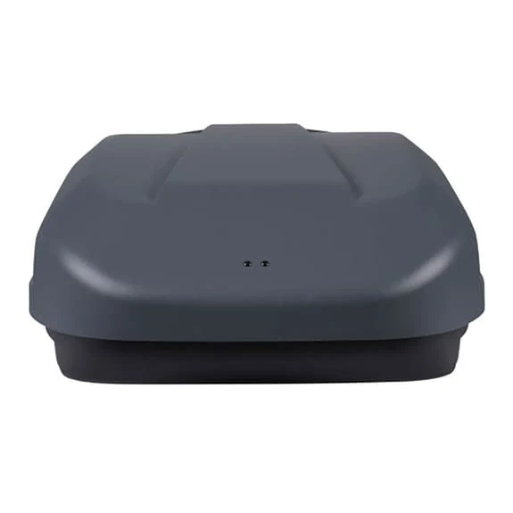 Coffre Cruz Paddock 470 Gris Mat – Image 3