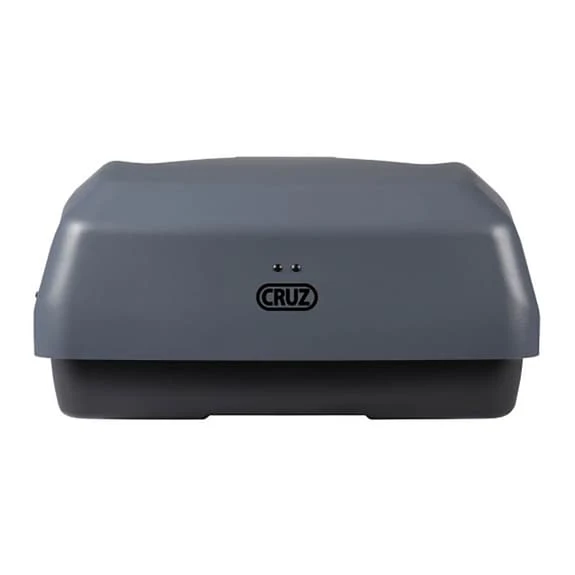 Coffre Cruz Paddock 470 Gris Mat – Image 4