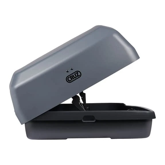 Coffre Cruz Paddock 470 Gris Mat – Image 5