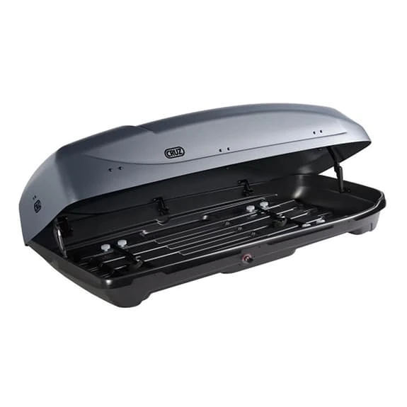 Coffre Cruz Paddock 470 Gris Mat – Image 6