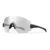Lunettes DPV Nostral Noir Verres Photochromiques Transparent