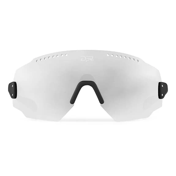 Lunettes DPV Nostral Noir Verres Photochromiques Transparent – Image 4