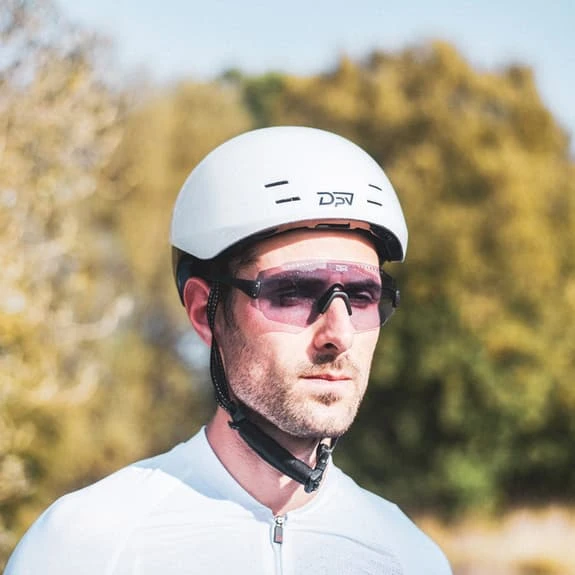 Lunettes DPV Nostral Noir Verres Photochromiques Transparent – Image 6