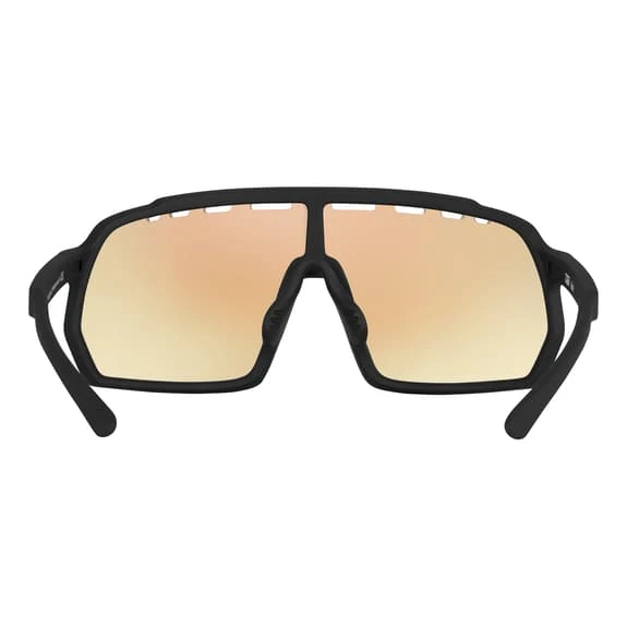 Lunettes DPV Bora Air Noir Mat Verres Photochromiques – Image 5