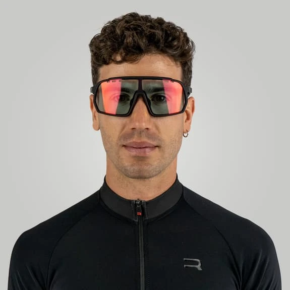 Lunettes DPV Bora Air Noir Mat Verres Photochromiques – Image 6