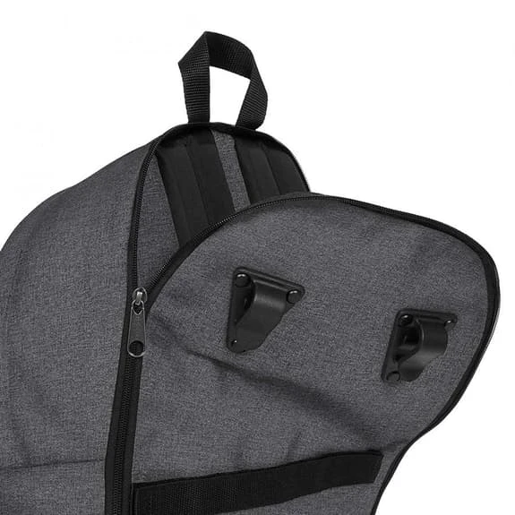 Sac à Dos Eastpak Padded Bike 17.5L Gris Jean Noir – Image 6