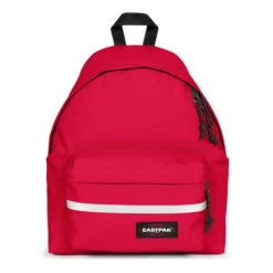 Sac à Dos Eastpak Padded Bike 17.5L Rouge Pur Noir